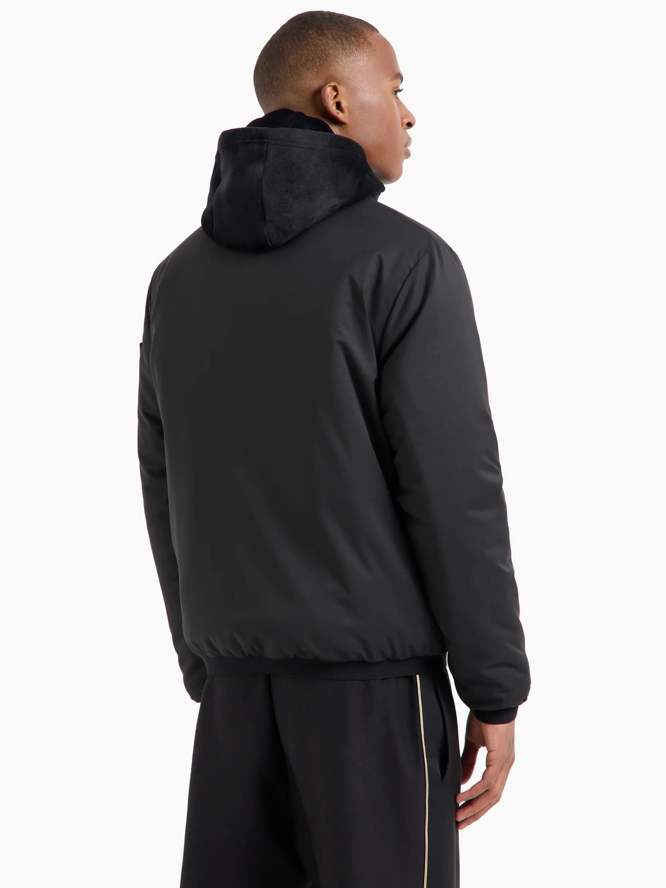 Демисезонная куртка EA7 модель 6DPB17-PNEDZ-1200 Фото