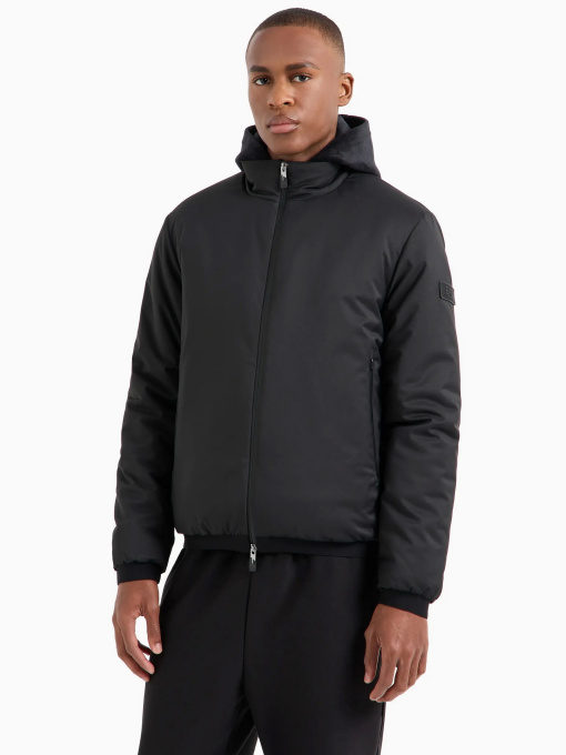 Демисезонная куртка EA7 модель 6DPB17-PNEDZ-1200 Фото