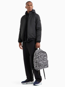 Демисезонная куртка EA7 модель 6DPB17-PNEDZ-1200 Фото