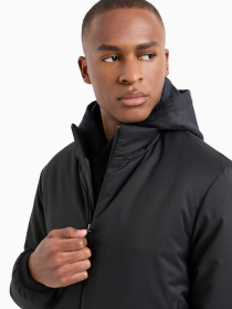 Демисезонная куртка EA7 модель 6DPB17-PNEDZ-1200 Фото