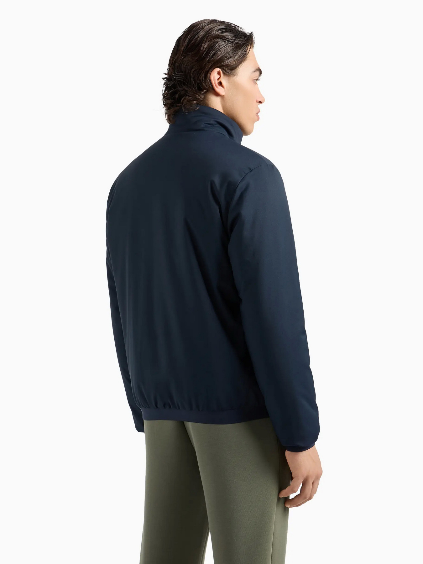 Демісезонна куртка EA7 модель 6DPB17-PNEDZ-1562 Демісезонна куртка EA7 модель 6DPB17-PNEDZ-1562 Фото