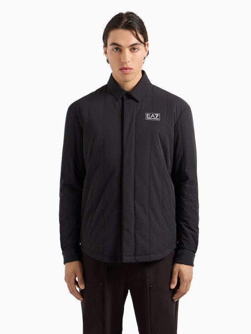 Демисезонная куртка EA7 Ventus7 модель 6DPB51-PNDDZ-1200 Фото