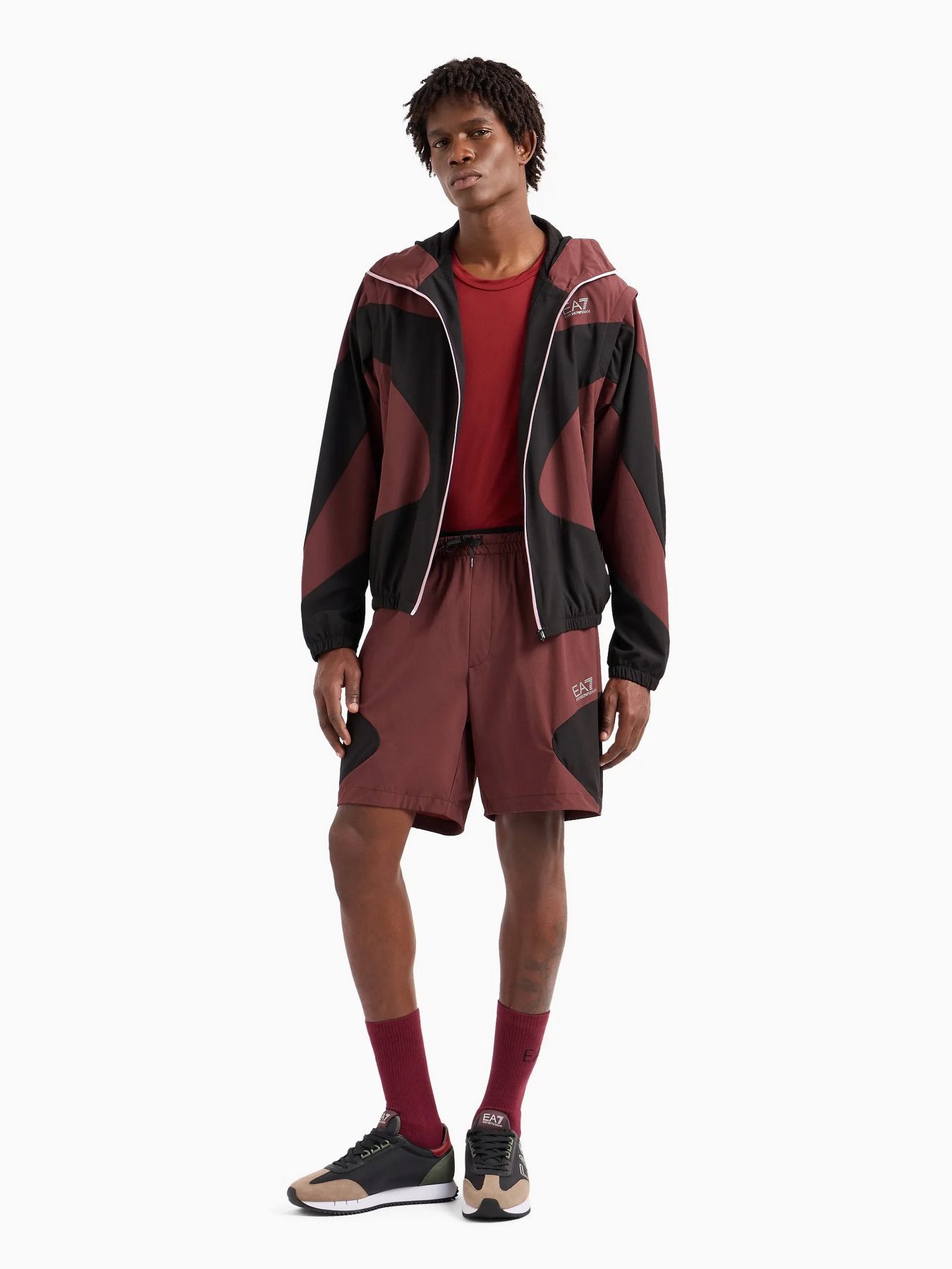 Вітровка EA7 Dynamic Ventus7 Lab модель 6DPB56-PNHGZ-1755 Фото