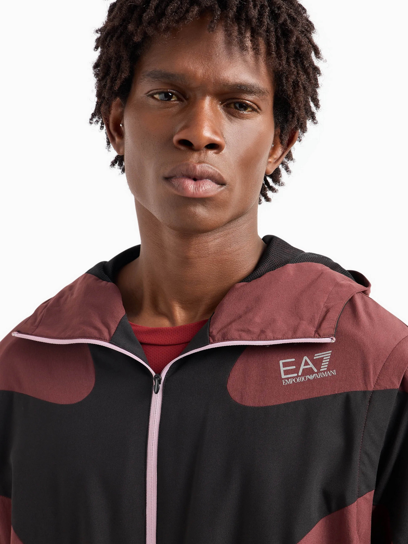 Вітровка EA7 Dynamic Ventus7 Lab модель 6DPB56-PNHGZ-1755 Фото