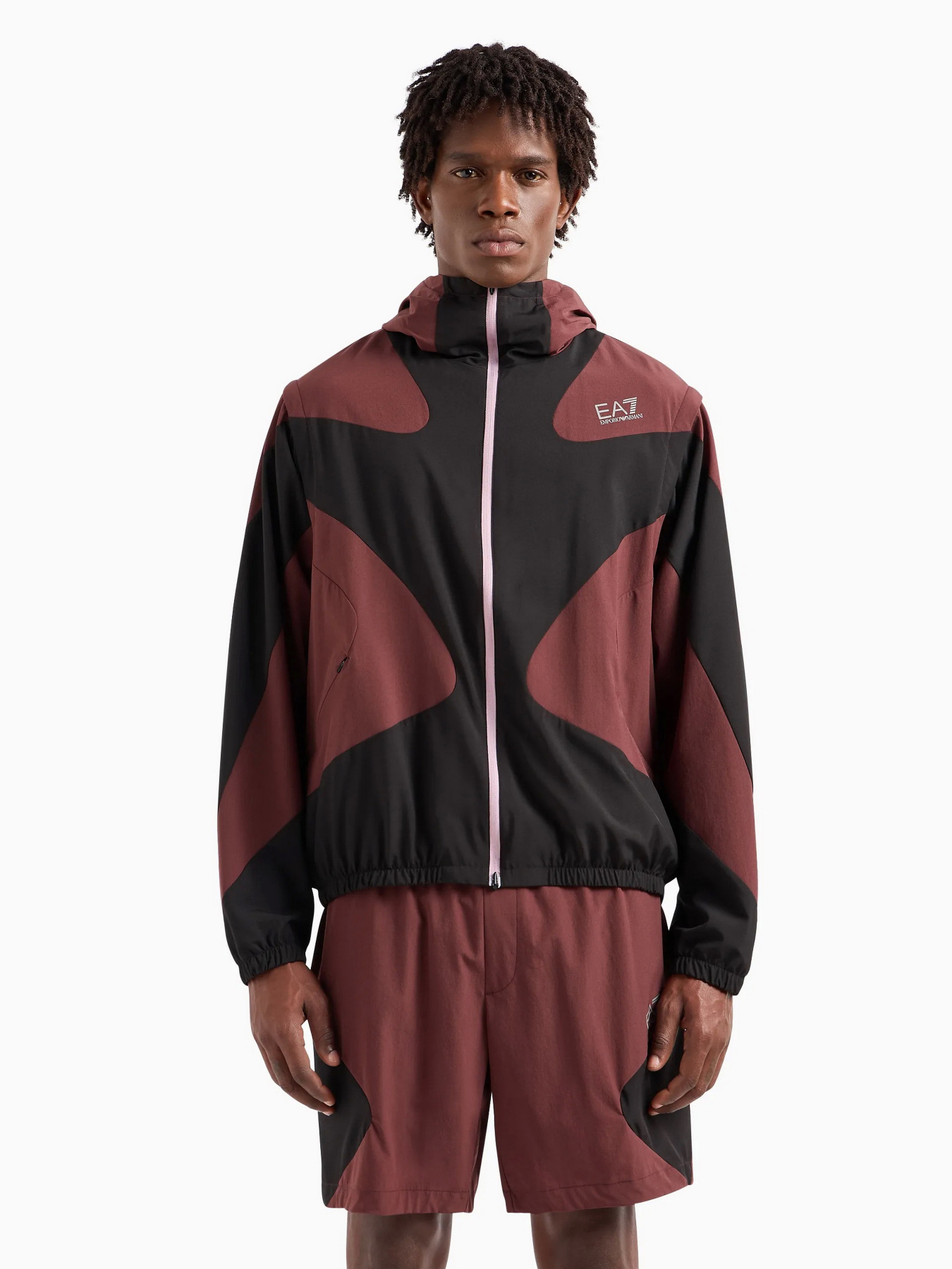 Вітровка EA7 Dynamic Ventus7 Lab модель 6DPB56-PNHGZ-1755 Фото