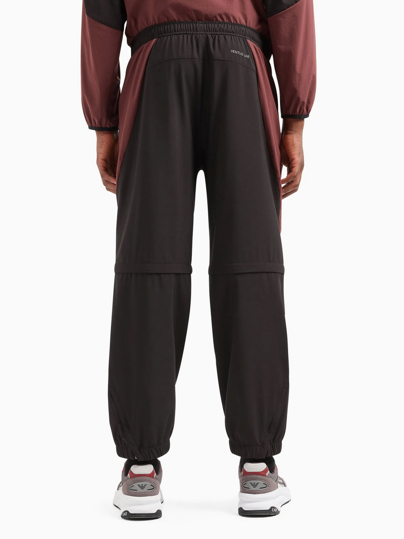 Штаны спортивные EA7 Ventus7 модель 6DPP13-PNHGZ-1755 Фото