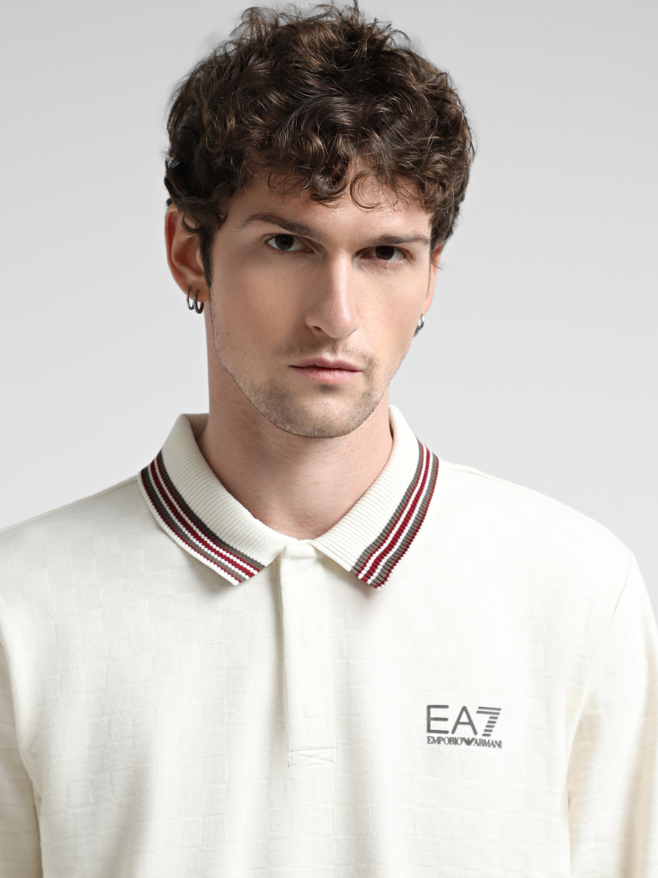 Поло EA7 Golf Pro модель 6DPF15-PJZSZ-1910 Фото