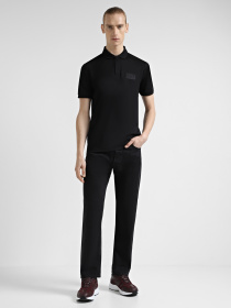 Поло EA7 Lux Identity модель 6DPF79-PJUJZ-1200 Фото