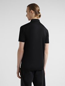 Поло EA7 Lux Identity модель 6DPF79-PJUJZ-1200 Фото