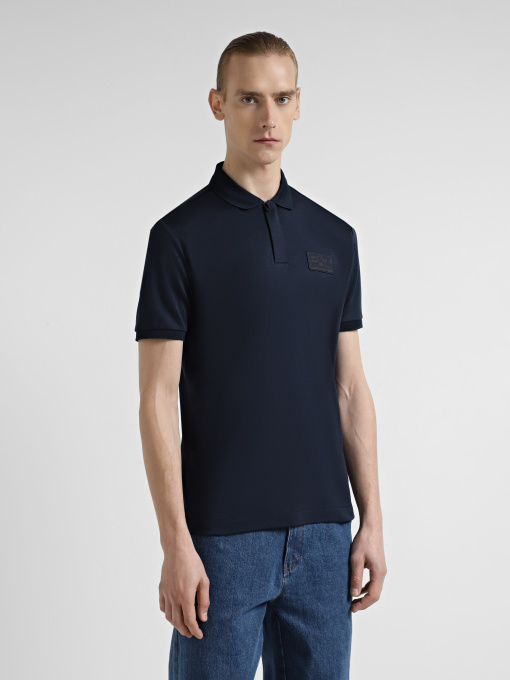 Поло EA7 Lux Identity модель 6DPF79-PJUJZ-1562 Фото