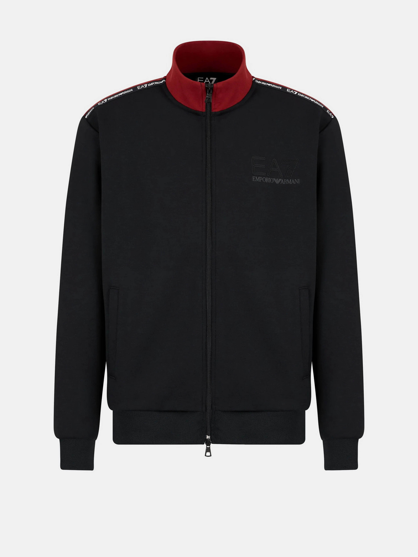 Кофта EA7 Logo Series модель 6DPM04-PJZZZ-1200 Кофта EA7 Logo Series модель 6DPM04-PJZZZ-1200 Фото