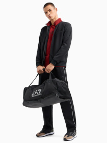 Кофта EA7 Logo Series модель 6DPM04-PJZZZ-1200 Кофта EA7 Logo Series модель 6DPM04-PJZZZ-1200 Фото