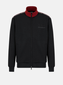 Кофта EA7 Logo Series модель 6DPM04-PJZZZ-1200 Кофта EA7 Logo Series модель 6DPM04-PJZZZ-1200 Фото