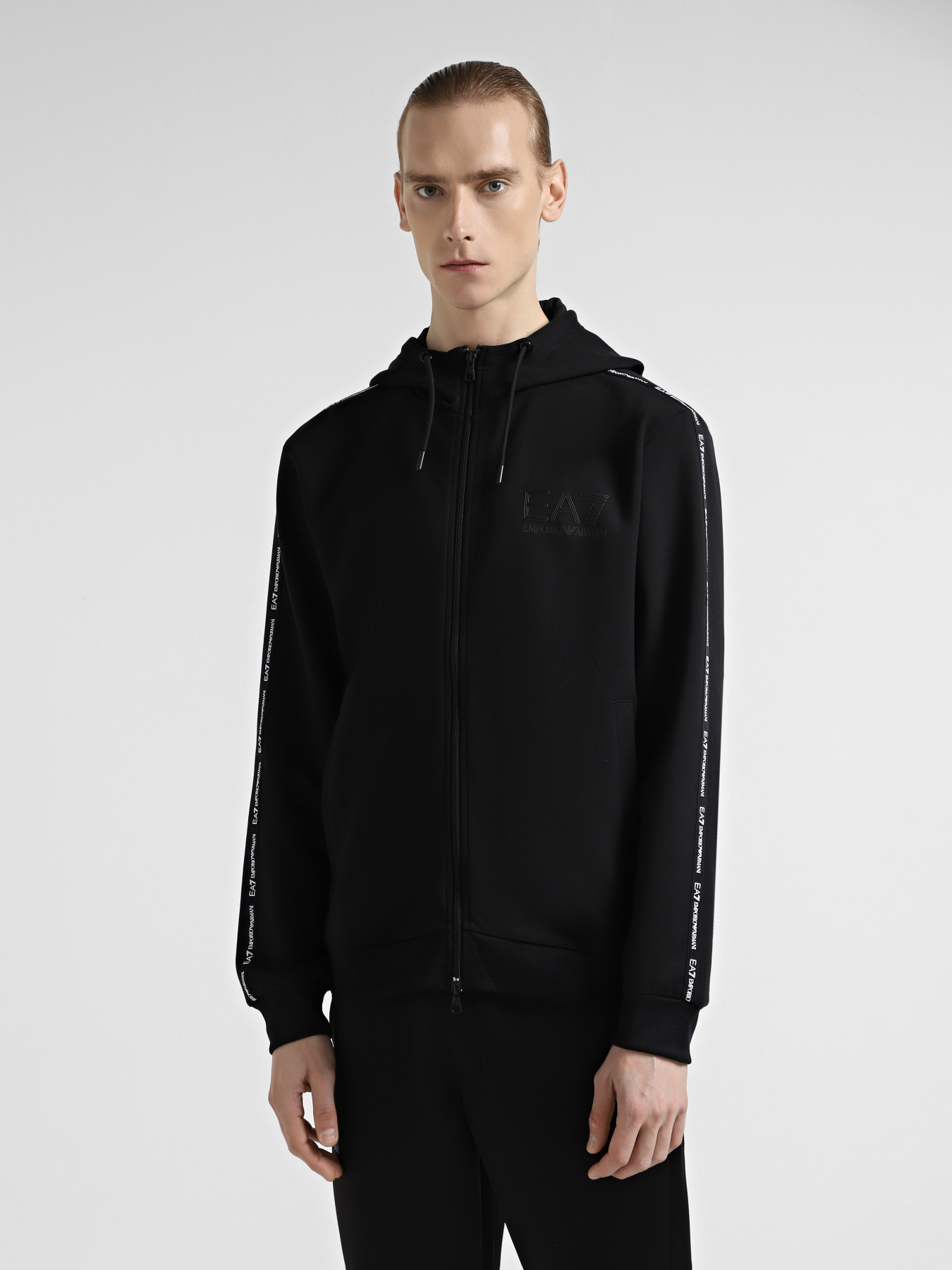 Кофта EA7 модель 6DPM91-PJZZZ-1200 Фото