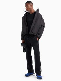 Штаны спортивные EA7 Logo Series модель 6DPP61-PJZZZ-1200 Фото