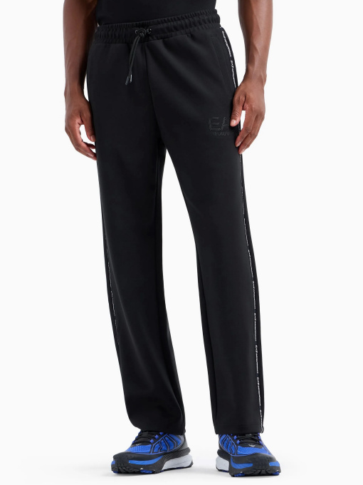 Штаны спортивные EA7 Logo Series модель 6DPP61-PJZZZ-1200 Фото