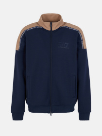 Кофта EA7 Logo Series модель 6DPM04-PJZZZ-1576 Фото