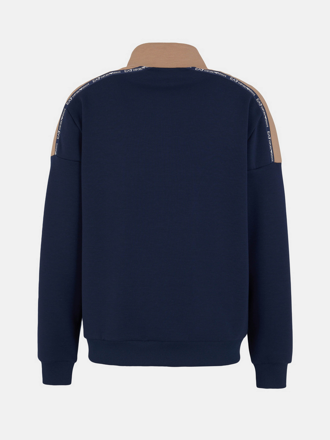 Кофта EA7 Logo Series модель 6DPM04-PJZZZ-1576 Фото