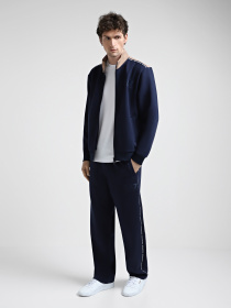 Штаны спортивные EA7 Logo Series модель 6DPP61-PJZZZ-1576 Фото