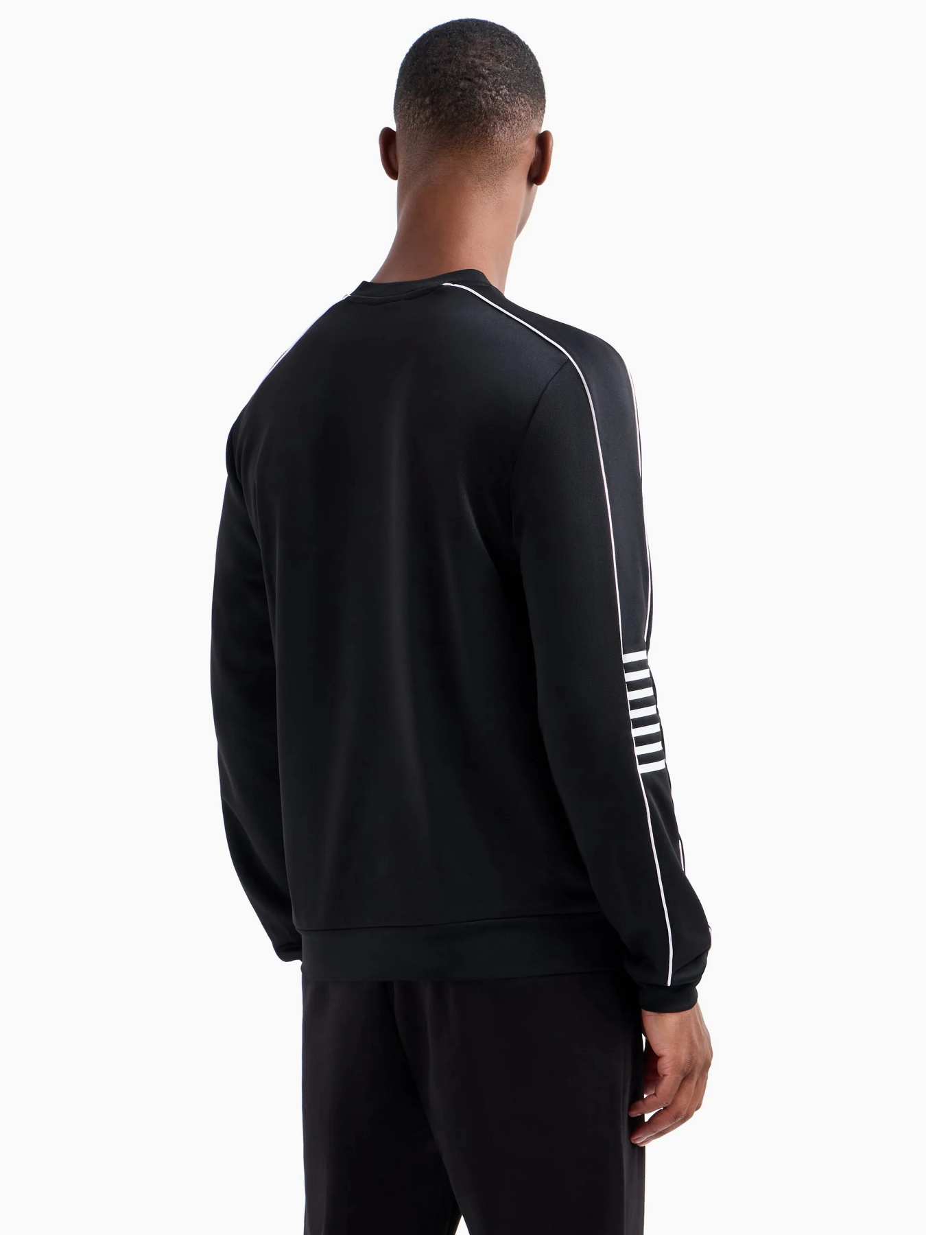 Світшот EA7 Core модель 6DPM05-PJ16Z-1200 Фото