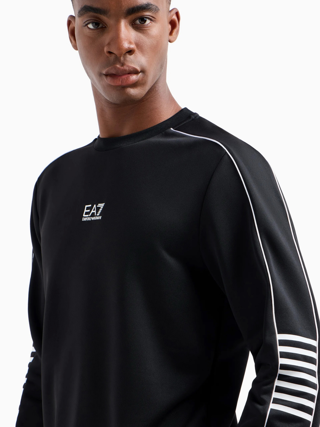 Світшот EA7 Core модель 6DPM05-PJ16Z-1200 Фото