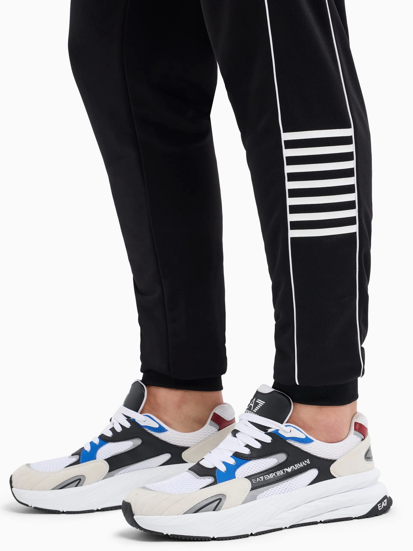 Спортивні штани EA7 Core модель 6DPP53-PJ16Z-1200 Фото