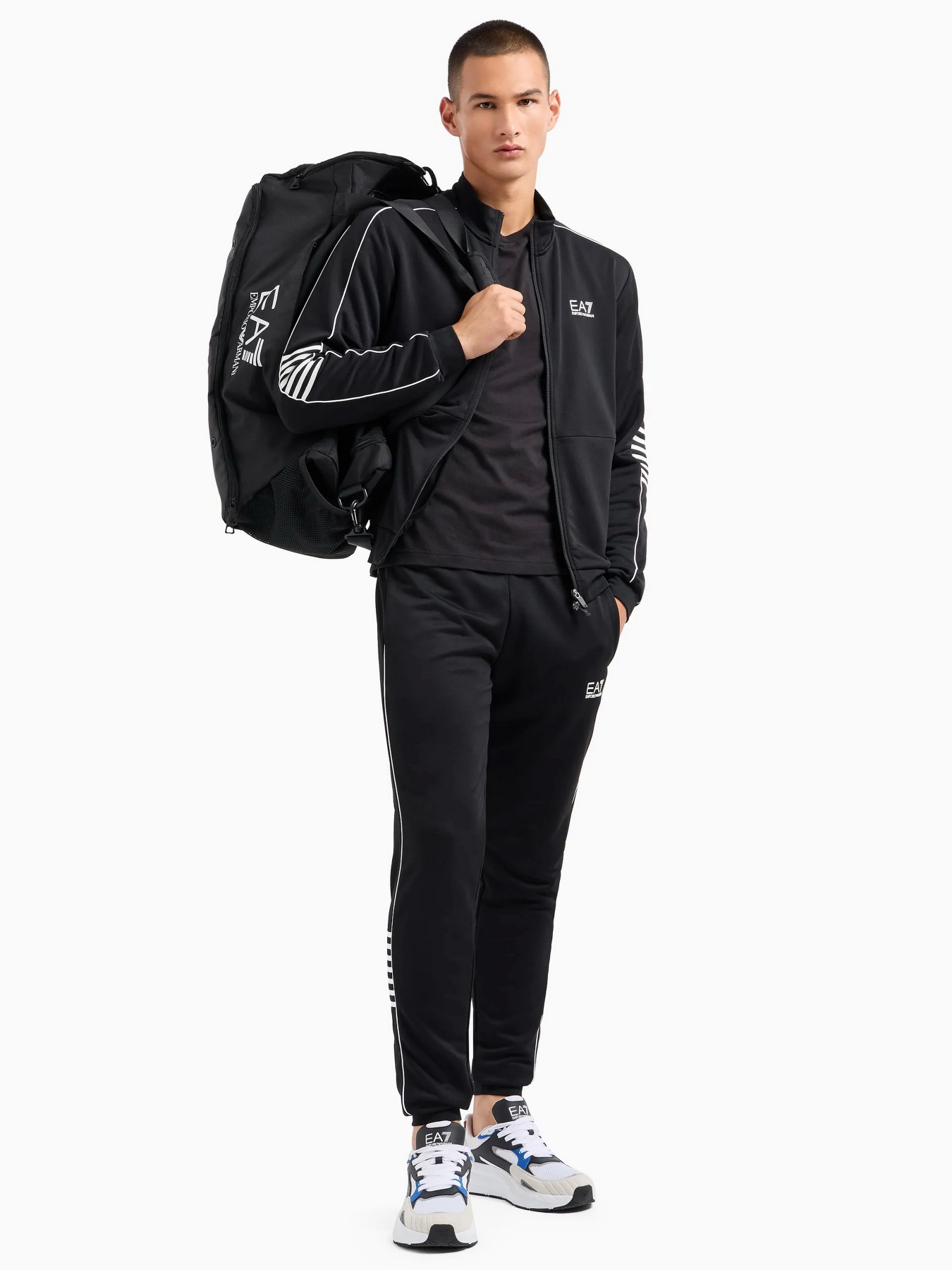 Спортивні штани EA7 Core модель 6DPP53-PJ16Z-1200 Фото