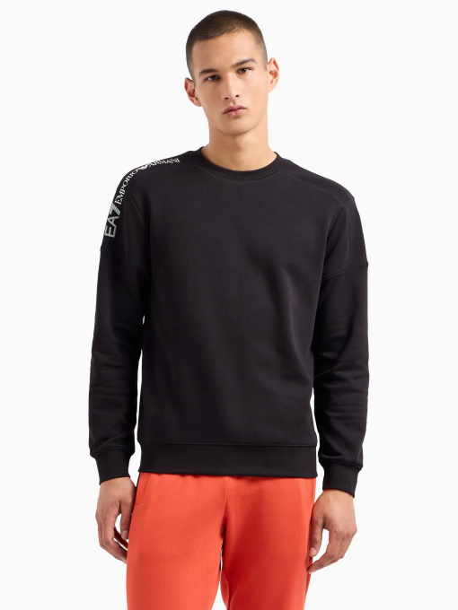 Світшот EA7 Logo Series модель 6DPM11-PJOGZ-1200 Фото