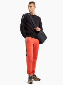 Світшот EA7 Logo Series модель 6DPM11-PJOGZ-1200 Фото