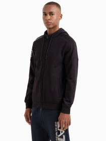 Кофта EA7 Logo Series модель 6DPM12-PJOGZ-1200 Фото