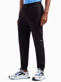 Штаны спортивные EA7 Logo Series модель 6DPP57-PJOGZ-1200 Фото