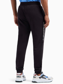 Спортивні штани EA7 Logo Series модель 6DPP57-PJOGZ-1200 Фото