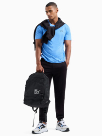 Спортивні штани EA7 Logo Series модель 6DPP57-PJOGZ-1200 Фото