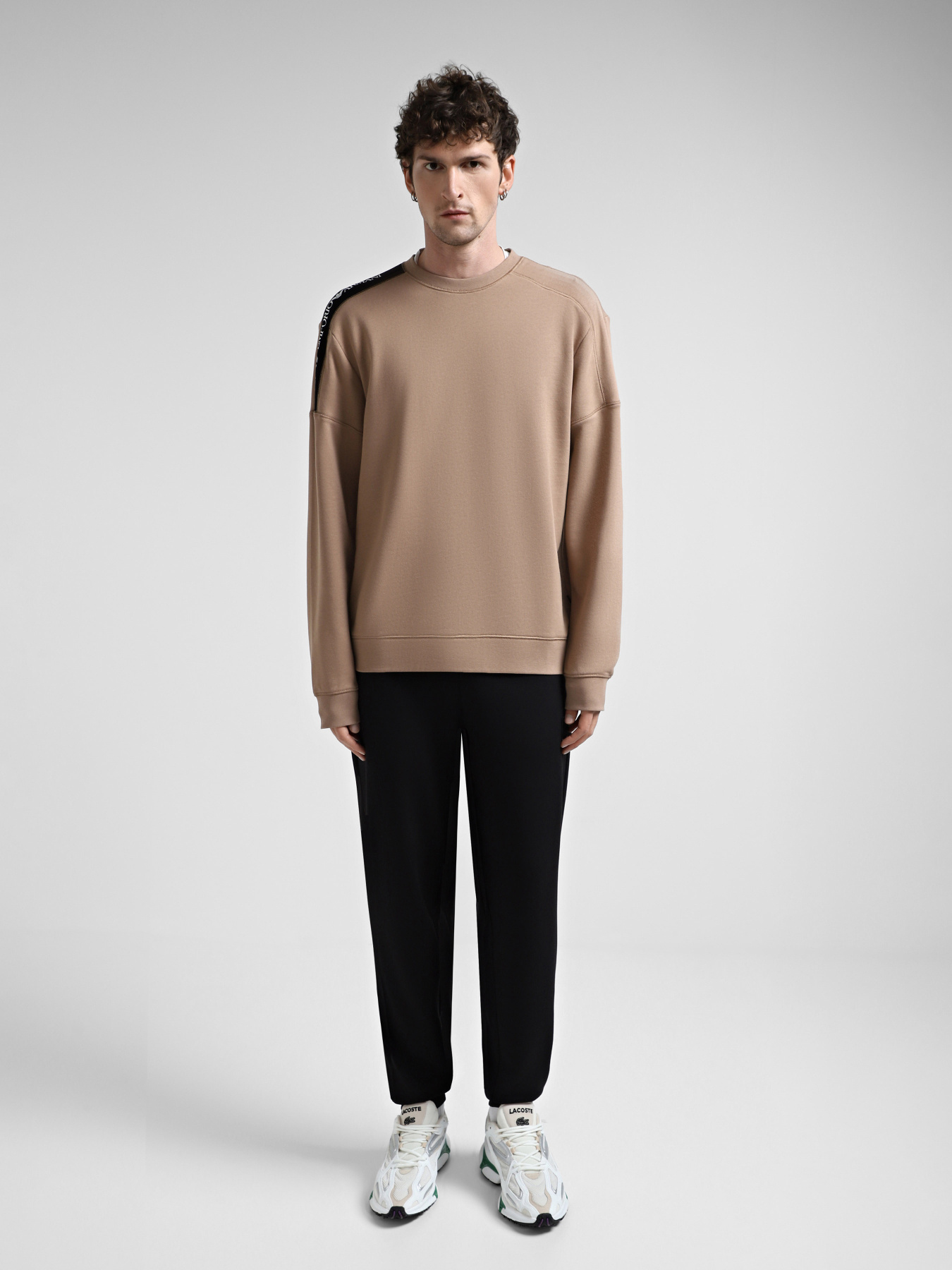 Свитшот EA7 Logo Series модель 6DPM11-PJOGZ-1745 Фото