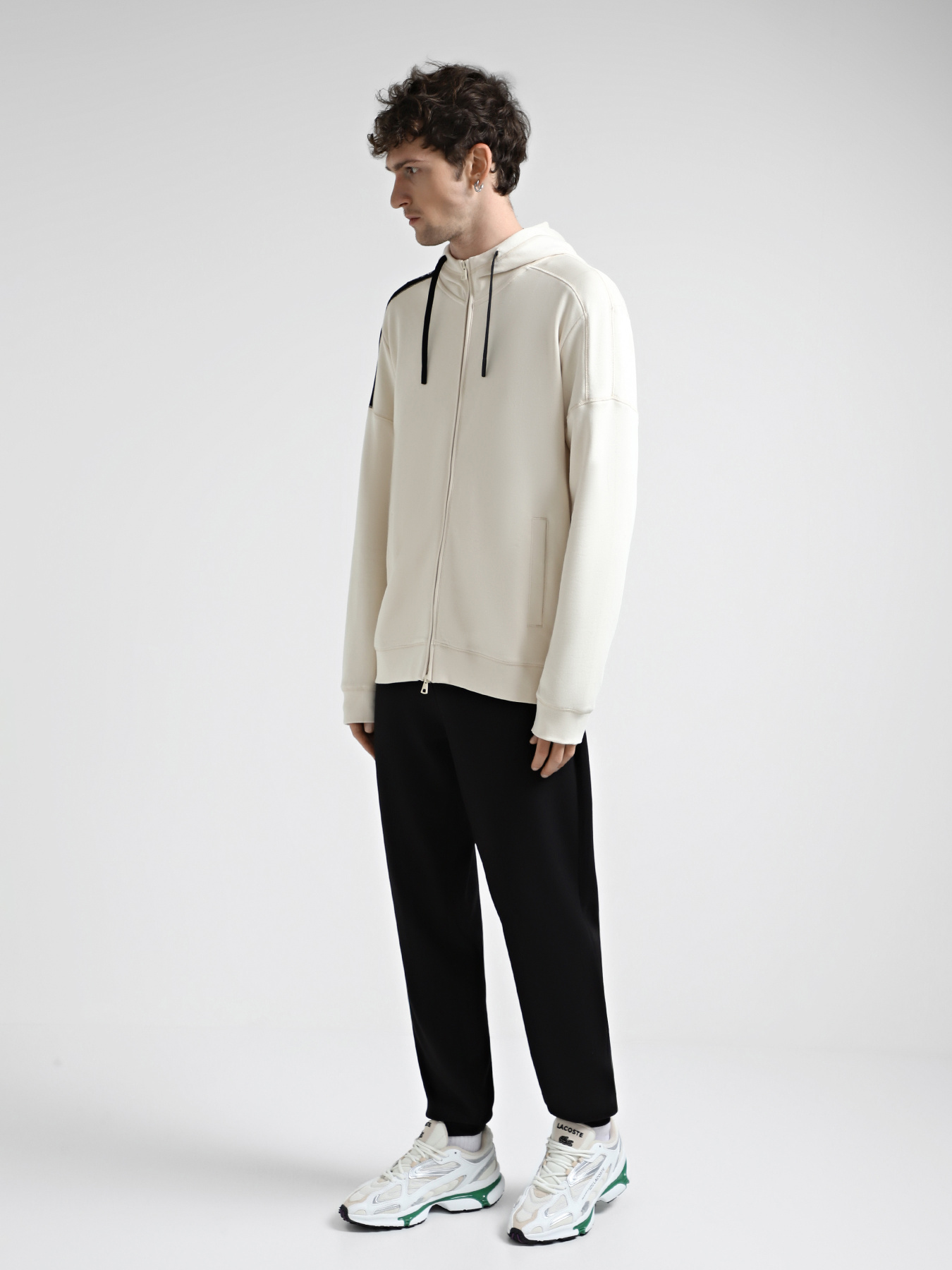 Кофта EA7 Logo Series модель 6DPM12-PJOGZ-1713 Фото