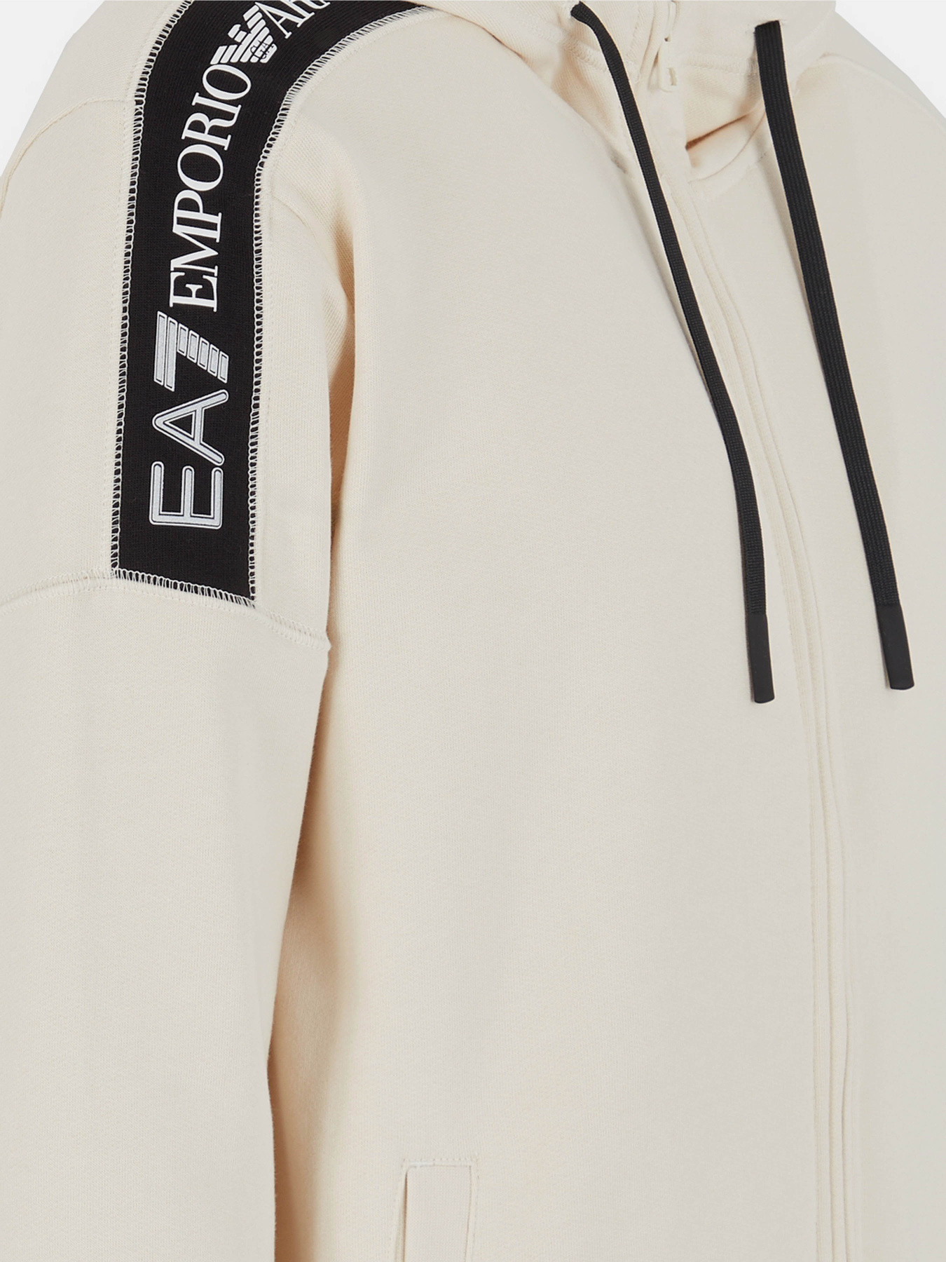 Кофта EA7 Logo Series модель 6DPM12-PJOGZ-1713 Фото