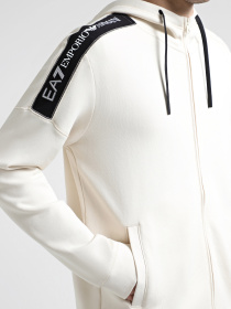 Кофта EA7 Logo Series модель 6DPM12-PJOGZ-1713 Фото