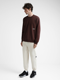 Спортивні штани EA7 Logo Series модель 6DPP57-PJOGZ-1713 Фото