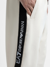 Спортивні штани EA7 Logo Series модель 6DPP57-PJOGZ-1713 Фото