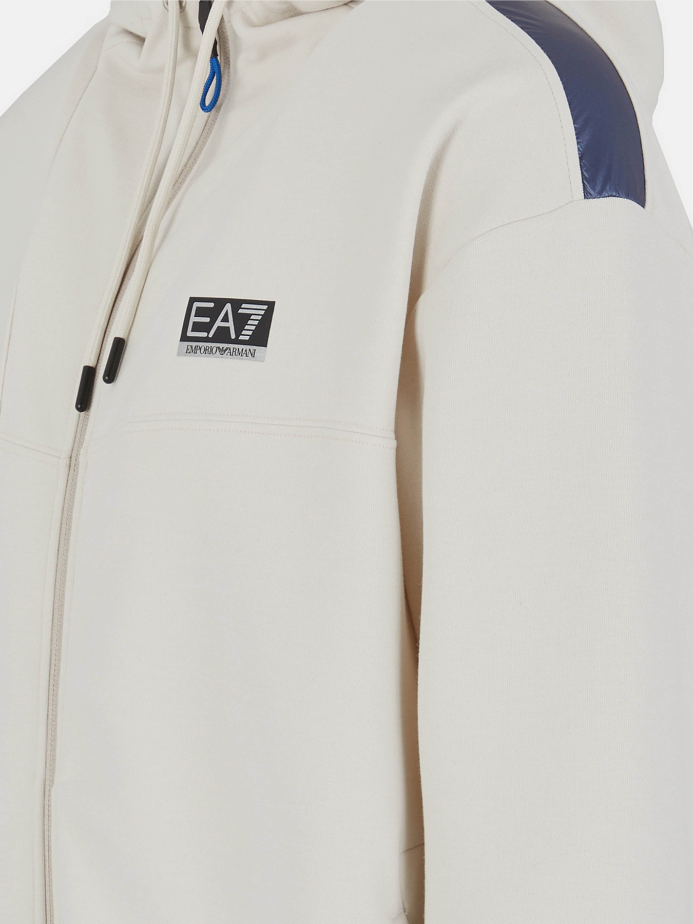 Кофта EA7 Natural Ventus7 модель 6DPM24-PJUWZ-1909 Фото