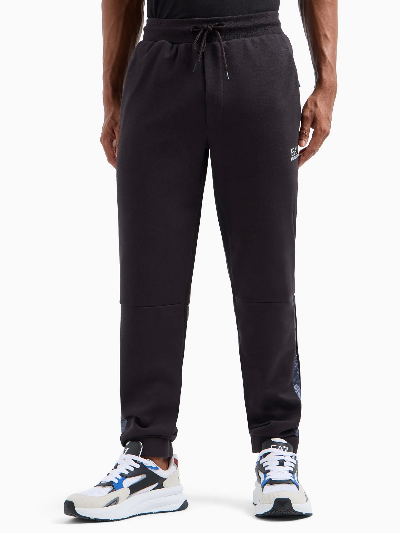 Штаны спортивные EA7 Natural Ventus7 модель 6DPP67-PJUWZ-1771 Фото
