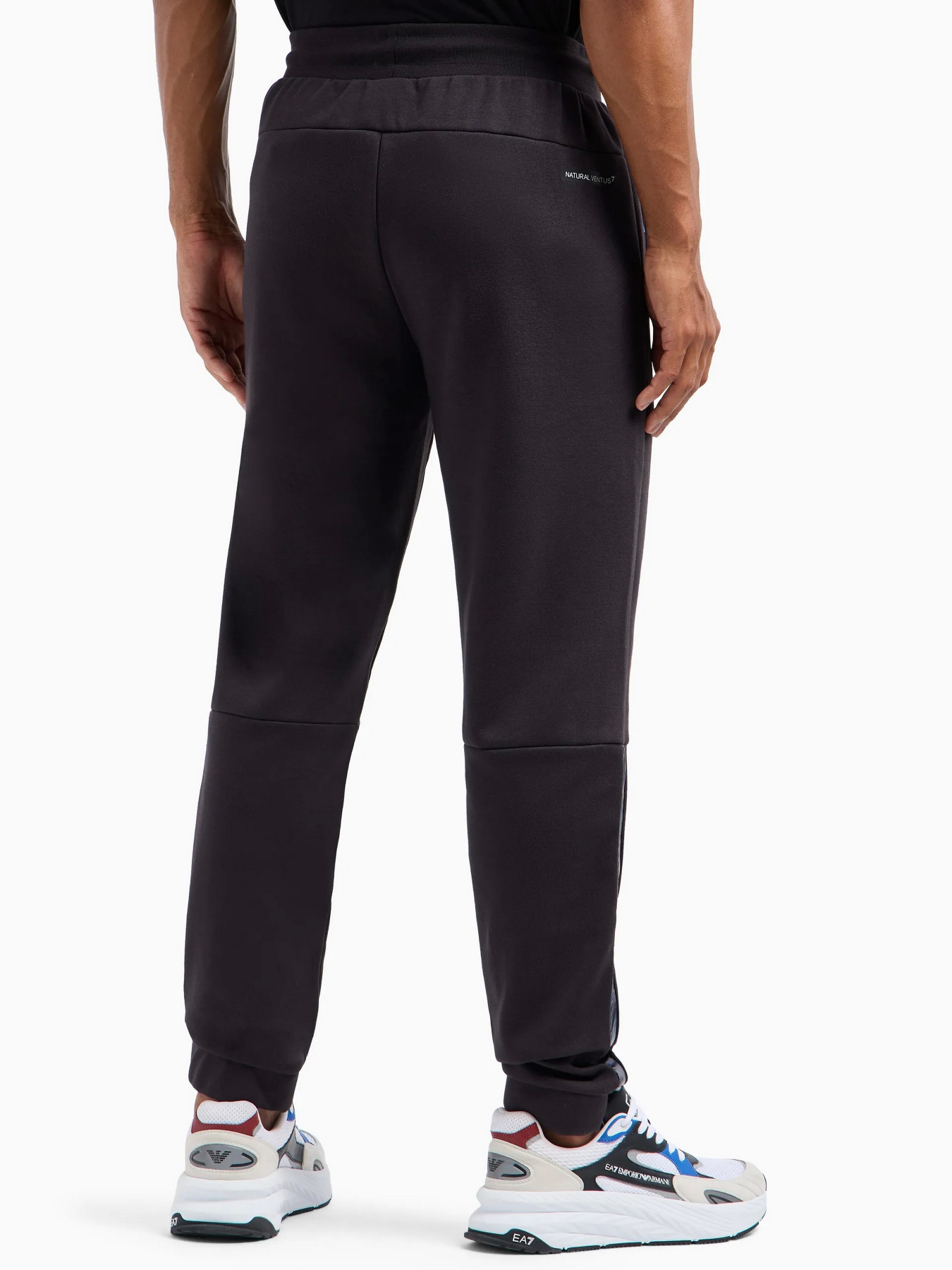 Спортивні штани EA7 Natural Ventus7 модель 6DPP67-PJUWZ-1771 Фото