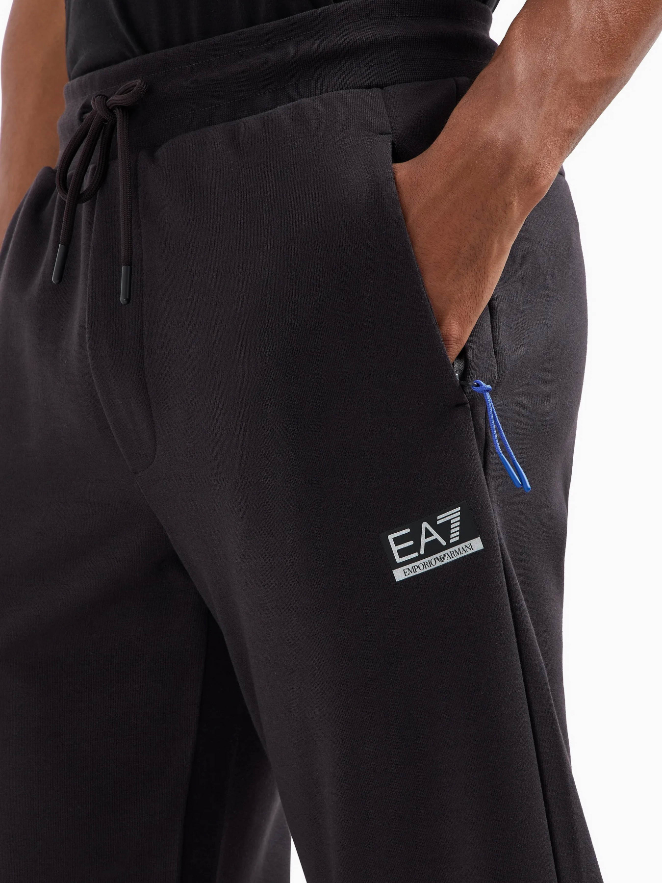 Спортивні штани EA7 Natural Ventus7 модель 6DPP67-PJUWZ-1771 Фото