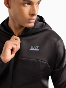 Кофта спортивна EA7 Vigor 7 модель 6DPM70-PJJHZ-2703 Фото