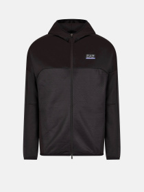 Кофта спортивна EA7 Vigor 7 модель 6DPM70-PJJHZ-2703 Фото