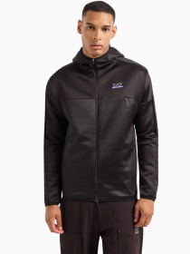 Кофта спортивная EA7 Vigor 7 модель 6DPM70-PJJHZ-2703 Фото