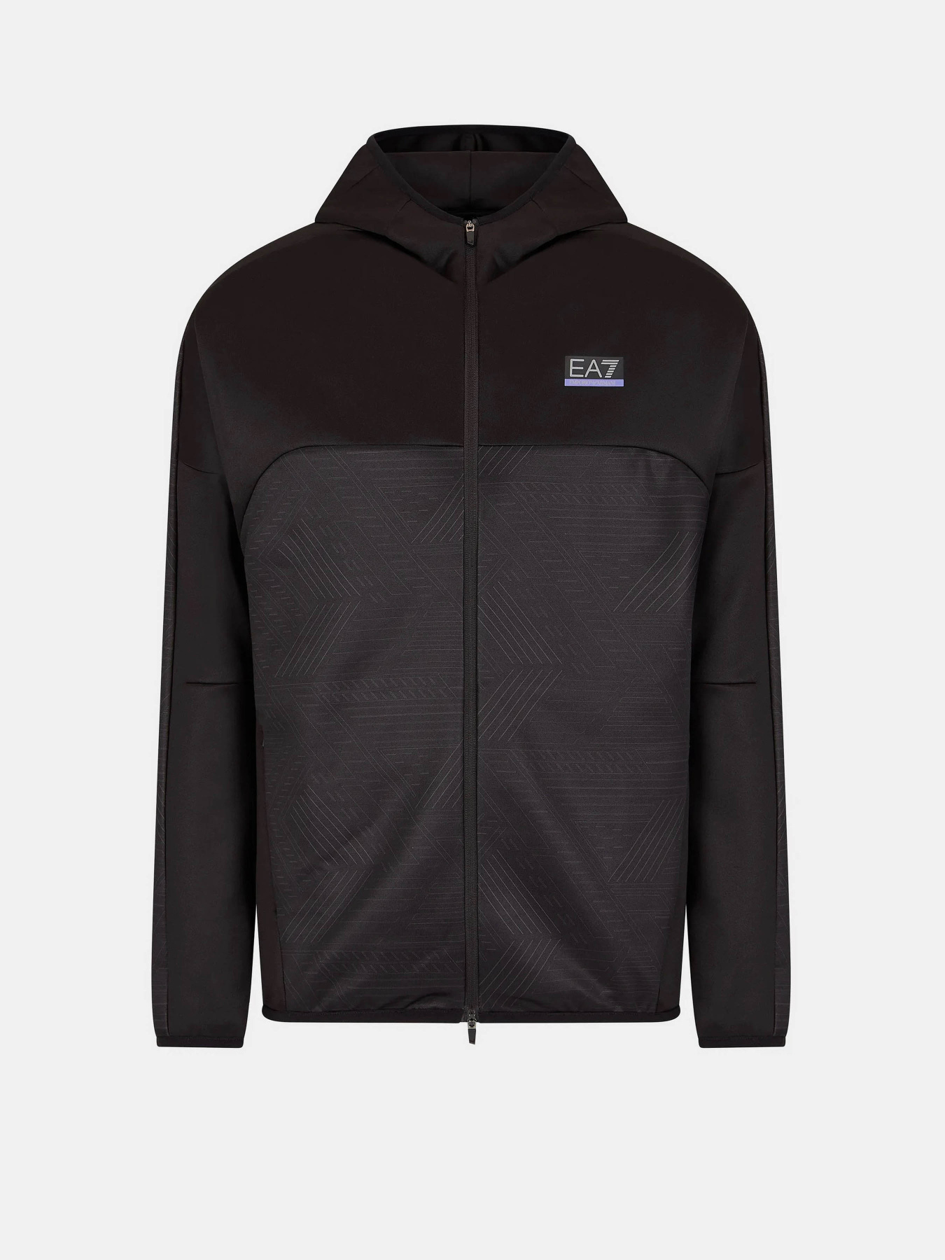 Спортивна кофта EA7 Vigor 7 модель 6DPM70-PJJHZ-2703 Фото