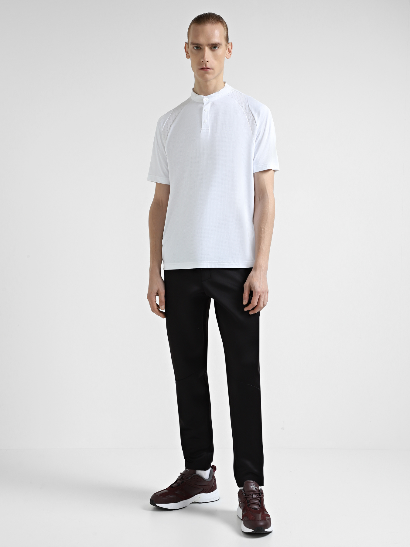 Штаны спортивные EA7 Vigor 7 модель 6DPP10-PJJHZ-1771 Фото