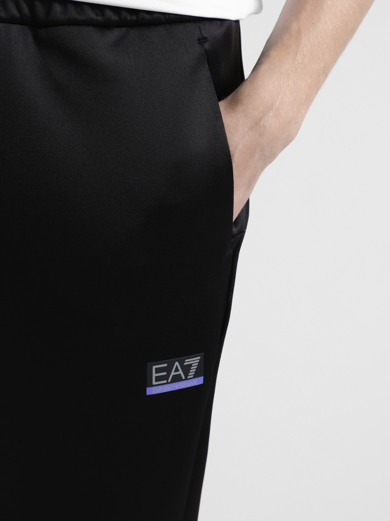 Спортивні штани EA7 Vigor 7 модель 6DPP10-PJJHZ-1771 Фото