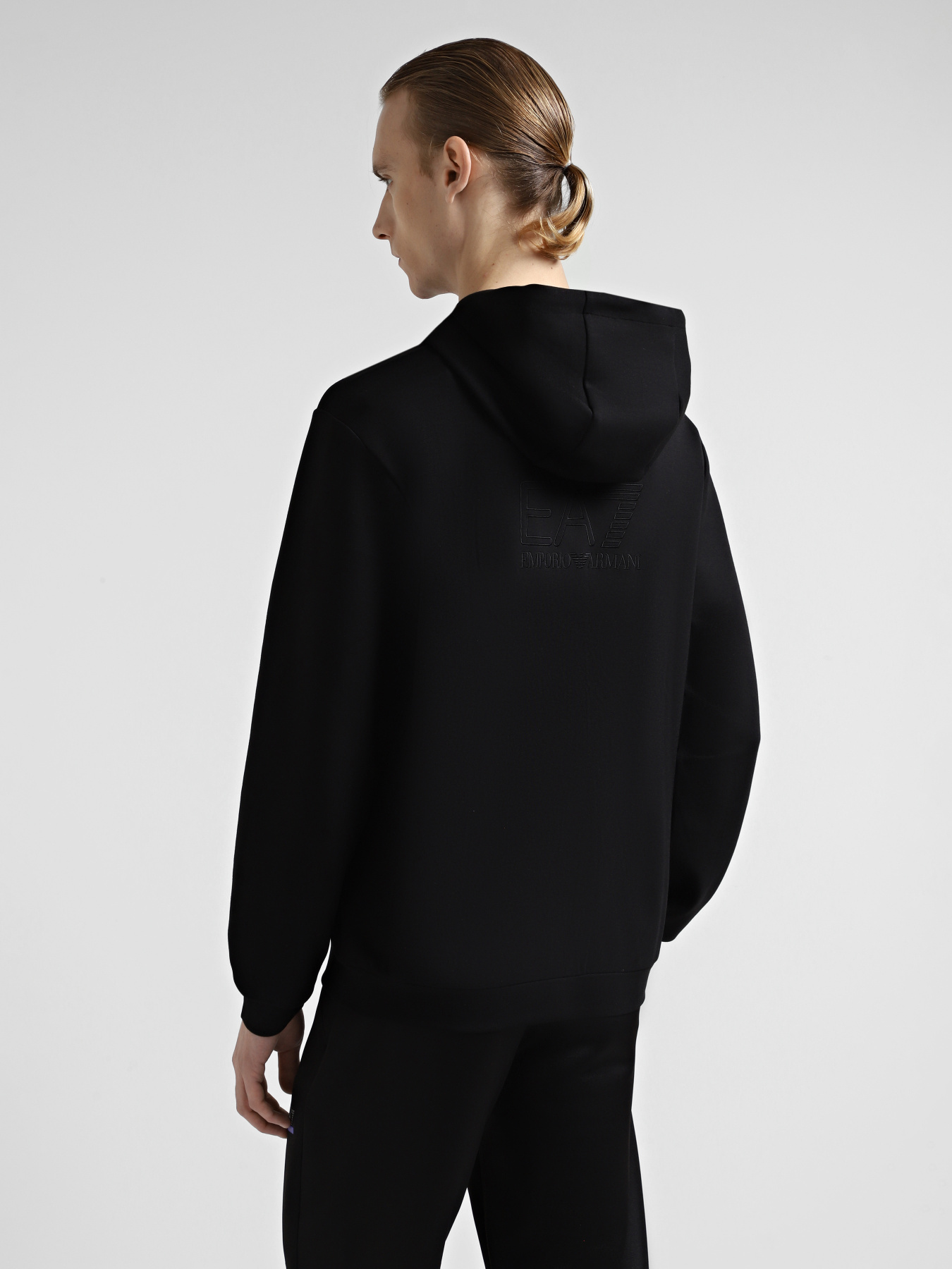 Кофта EA7 Lux Identity модель 6DPM82-PJZKZ-1200 Фото